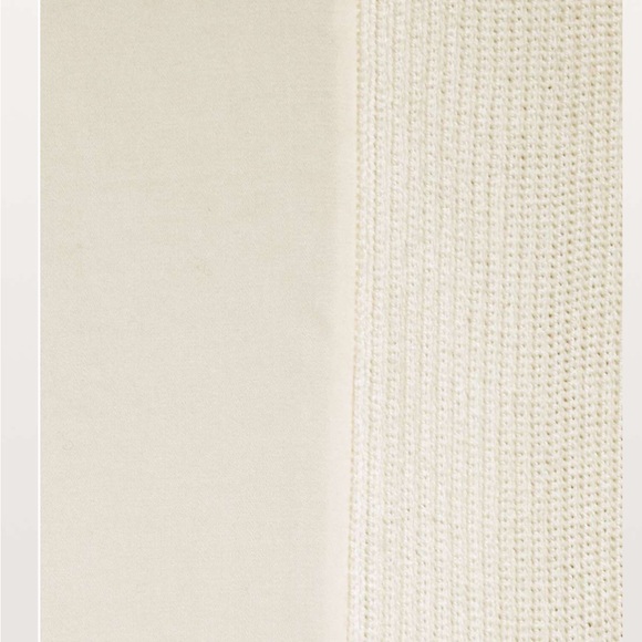 Lululemon Still At Ease Wrap (size 8) Angel Wing Color - Picture 5 of 11